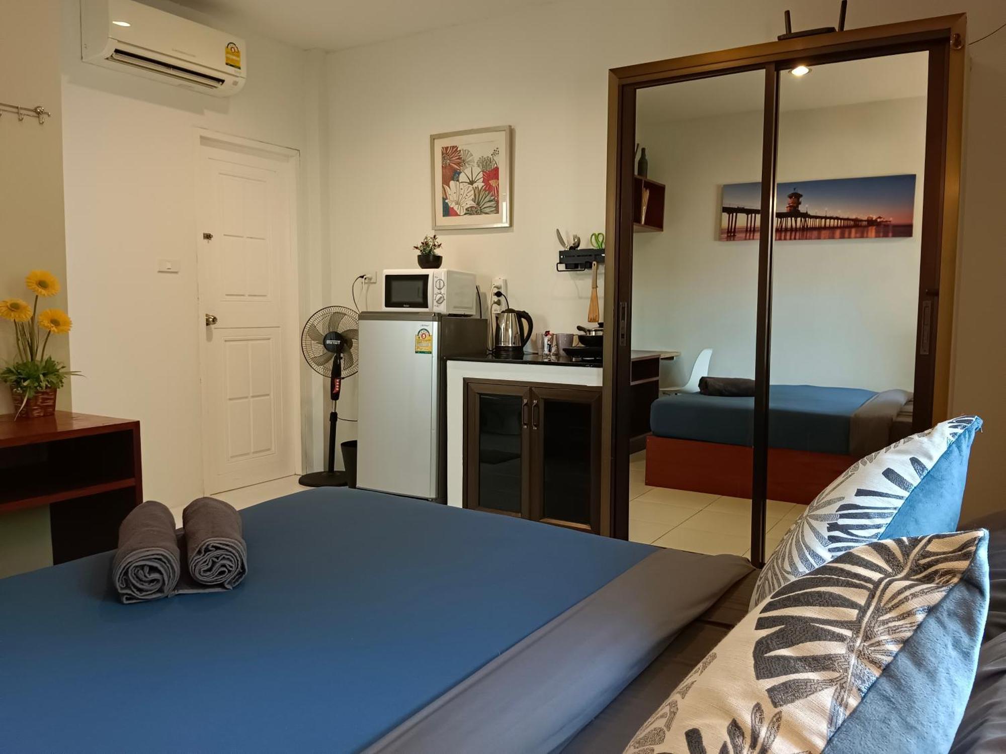 Cozy Bangtao Studio Phuket Εξωτερικό φωτογραφία