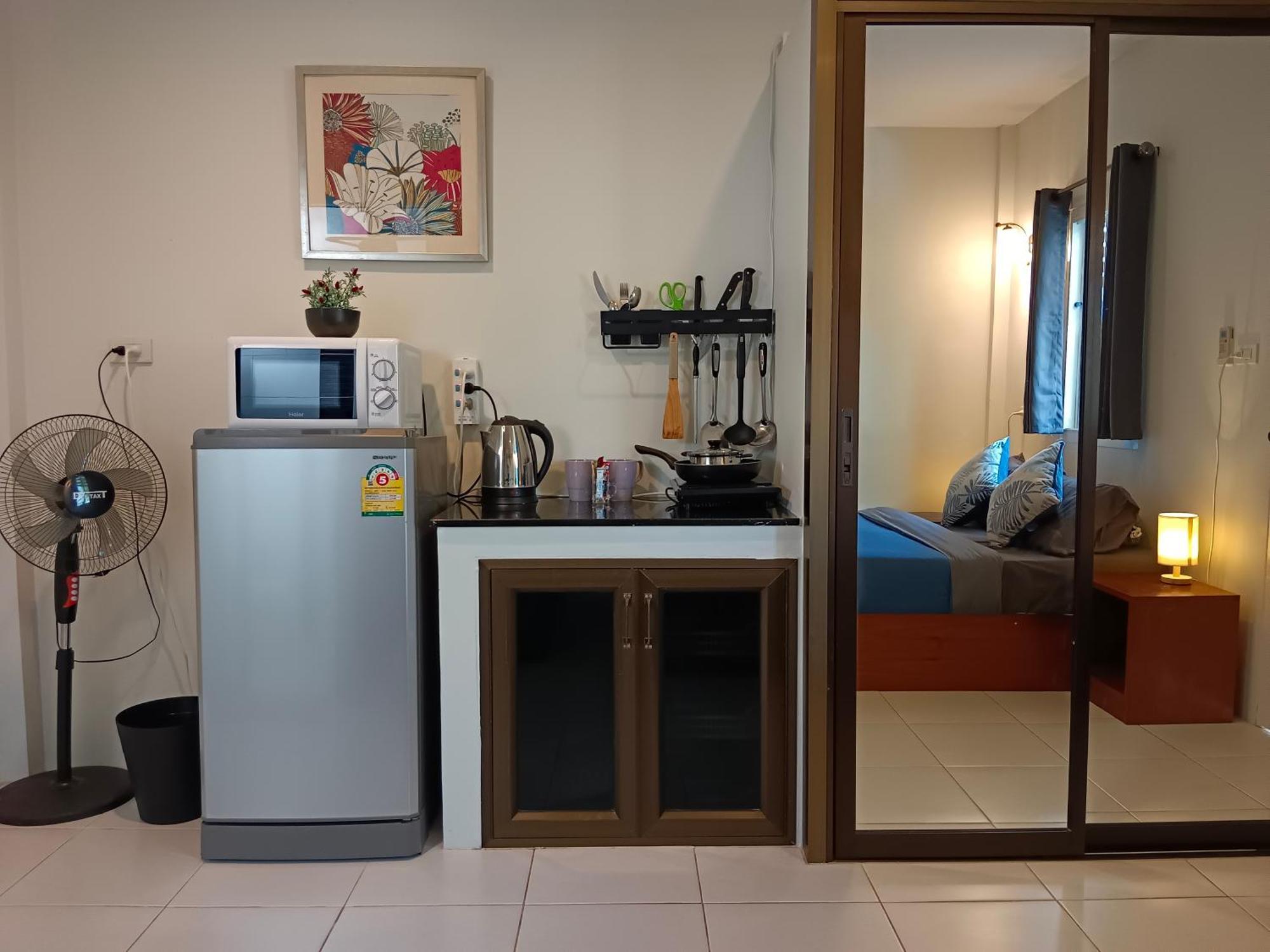 Cozy Bangtao Studio Phuket Εξωτερικό φωτογραφία